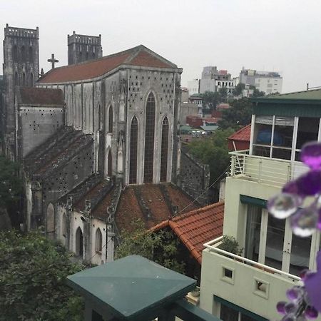 Hanoi Impressive Hotel Luaran gambar