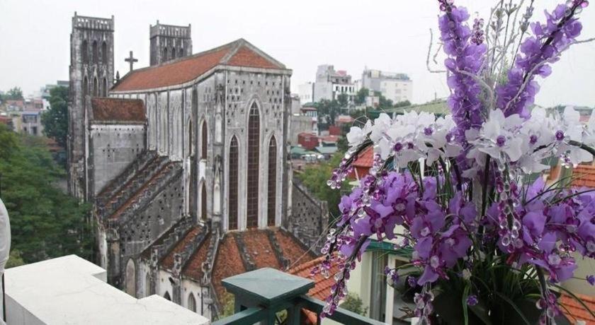 Hanoi Impressive Hotel Luaran gambar