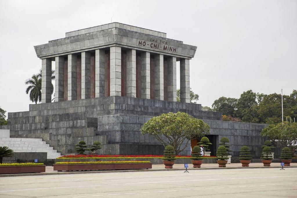 Hanoi Impressive Hotel Luaran gambar