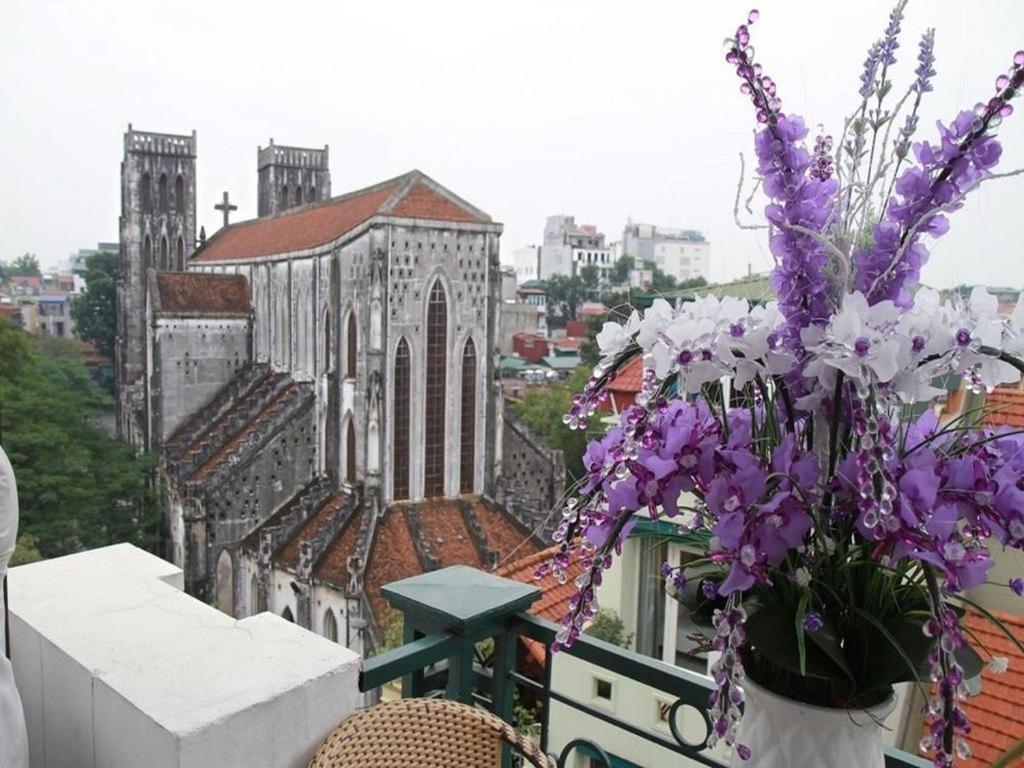 Hanoi Impressive Hotel Luaran gambar