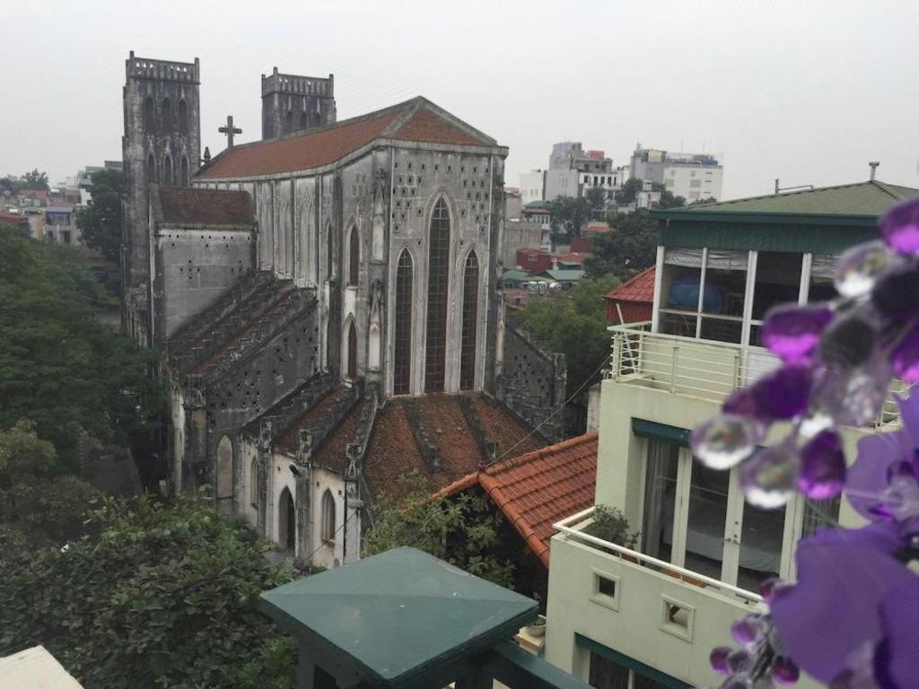 Hanoi Impressive Hotel Luaran gambar